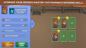 Dungeonfall Legends Screenshot 1
