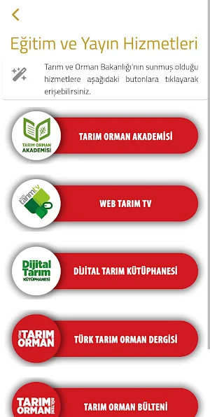 Tarım Cebimde Screenshot 3
