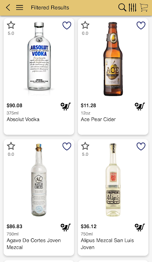 Spikes Bottle Shop Screenshot 2