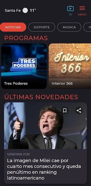 RTS Medios Screenshot 0