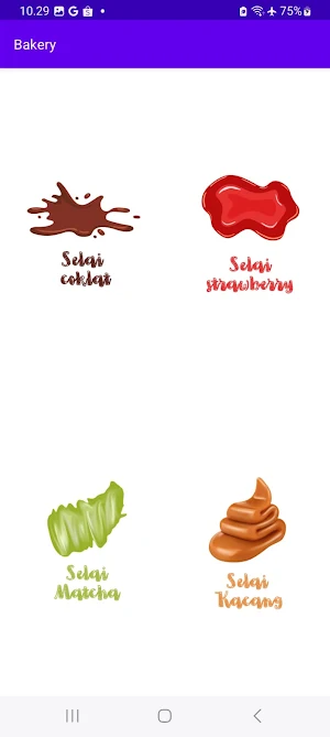 Leli Bakery Screenshot 1