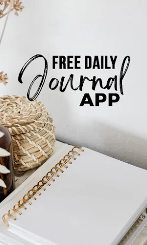Planner and Journal Screenshot 1