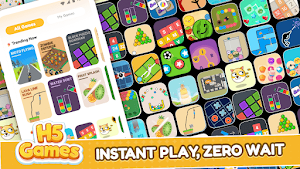 H5 Games: Play Now Screenshot 0