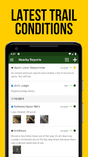 Trailforks Screenshot 2