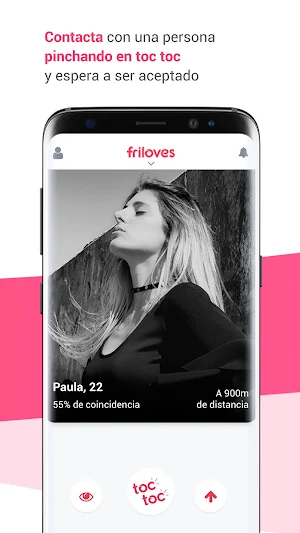 Friloves - Chat y Citas Screenshot 2