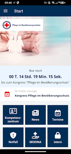 Katastrophen Nursing Screenshot 1