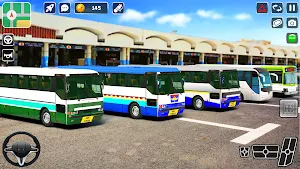 Indian Bus Simulator game Screenshot 2