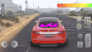 Tesla Supercar Show: Model S Screenshot 1