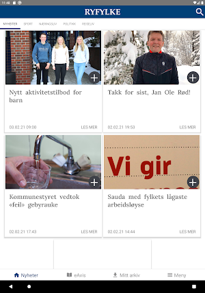 Ryfylke Screenshot 1