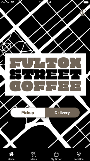 Fulton Street Coffee Screenshot 0