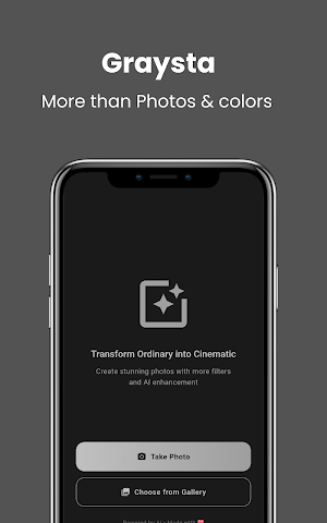Graysta Screenshot 0