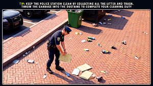 Police Prison Escape Simulator Screenshot 3