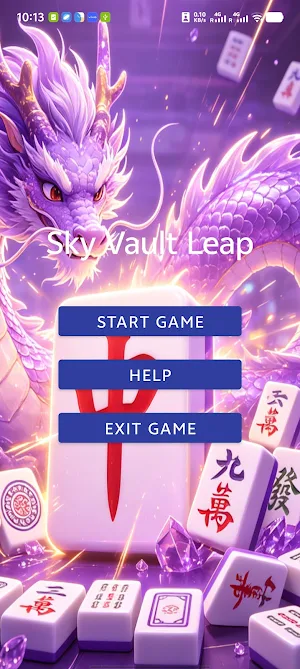 Sky Vault Leap Screenshot 0
