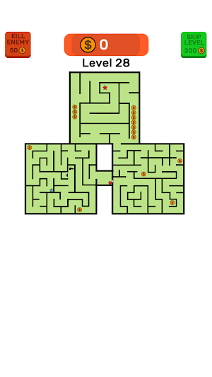 Ball Maze Screenshot 2
