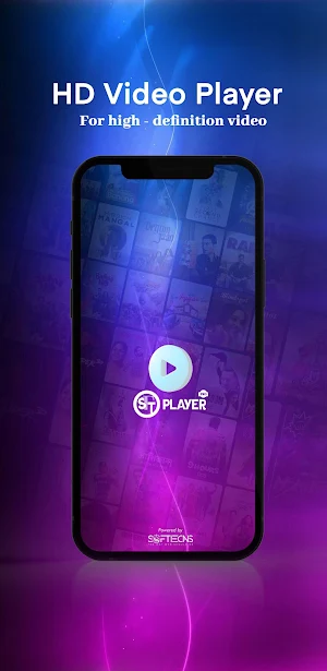 SFT Video Player Pro | HD, 4K Screenshot 0