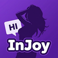 InJoy - Video Chat & Party