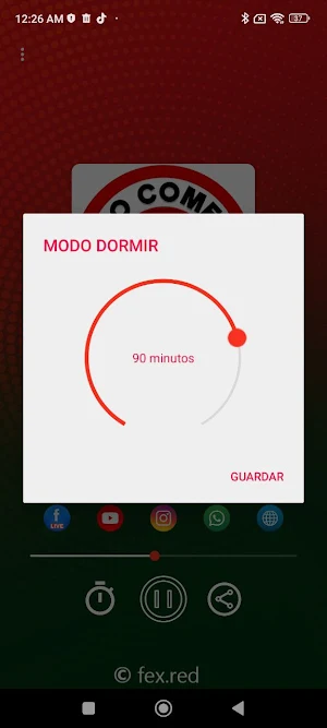 RADIO COMERCIO BOLIVIA Screenshot 2