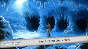 Lost Horizon Screenshot 1