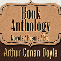 Book Anthology Arthur Conan Doyle