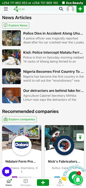 Shanfix Ads Screenshot 1