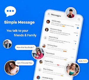 Messages Screenshot 0