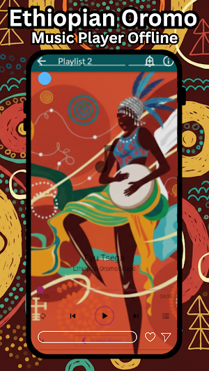 Ethiopian Oromo Music Screenshot 3