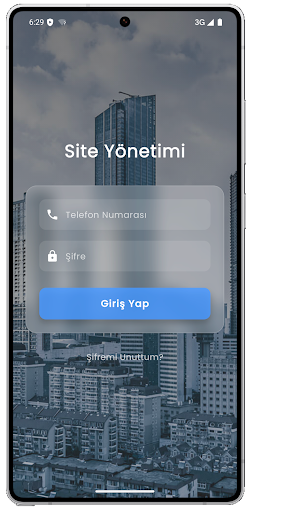 Aidat Takip Screenshot 0