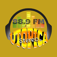 UTOPICA STEREO 88.9 FM
