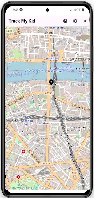 Track My Kid Screenshot 2