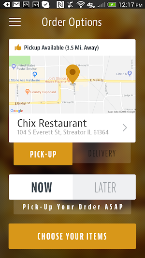 Chix To Go Screenshot 1