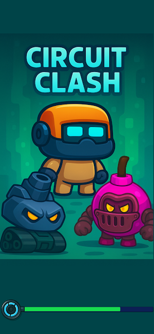 Circuit Clashers Screenshot 0