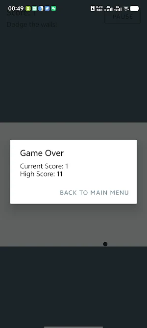 Narrow Path Screenshot 2
