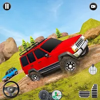 Jeep wala game: Jeep games 4x4