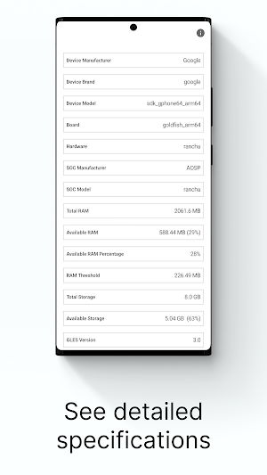System Report Screenshot 2