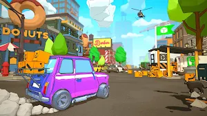Super Box Delivery Screenshot 3