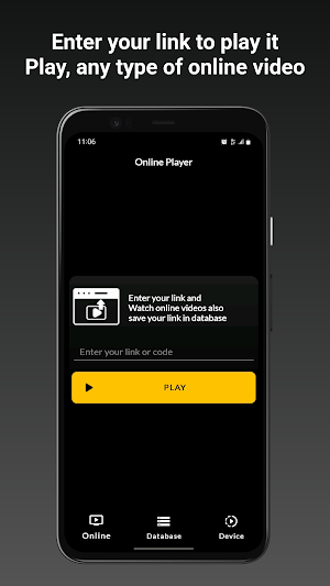 Online Player Screenshot 1
