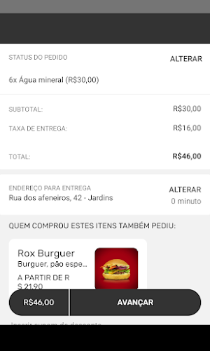 ROX BURGUER Screenshot 2