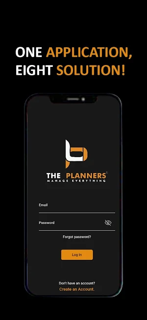 The Planners Screenshot 0
