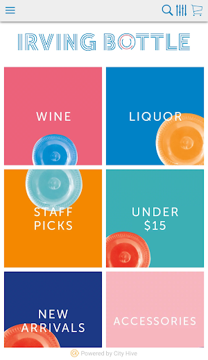 Irving Bottle Screenshot 2
