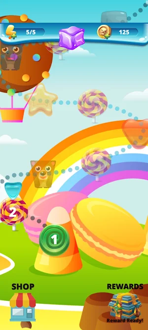 Jelly Magic Match Screenshot 0