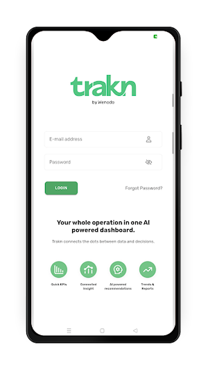 Trakn AI Screenshot 0