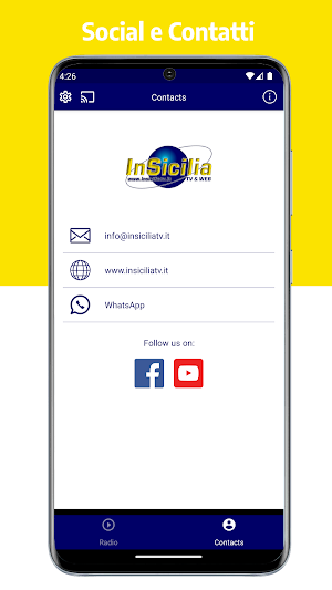 InSicilia Tv Screenshot 2