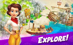 Lands of Adventure Screenshot 1
