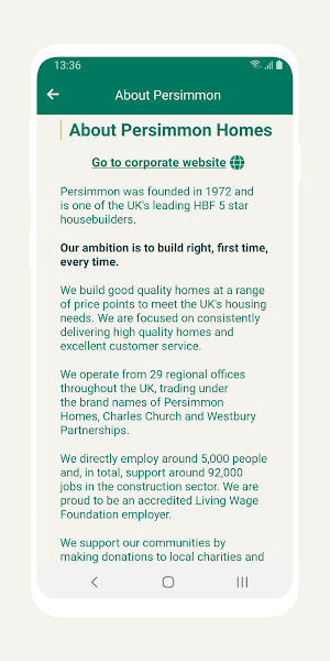 MyPersimmon Screenshot 3
