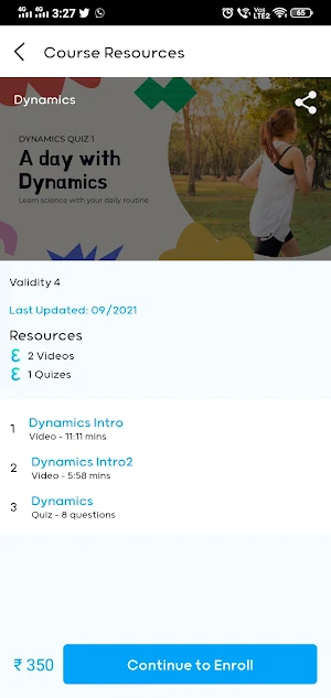 Edussey Screenshot 2