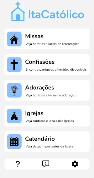 ItaCatólico Screenshot 0