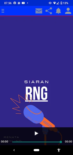 R&G Radio Screenshot 0