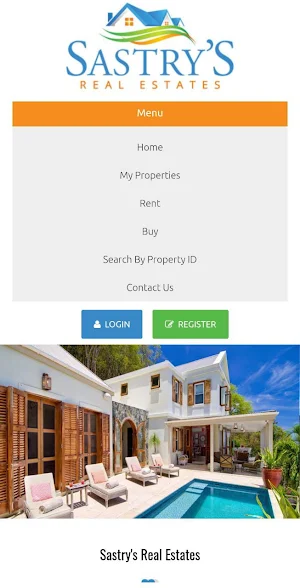Sastry real estates Screenshot 0