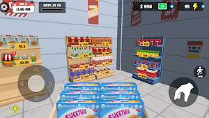 Real Supermarket Simulator Screenshot 1