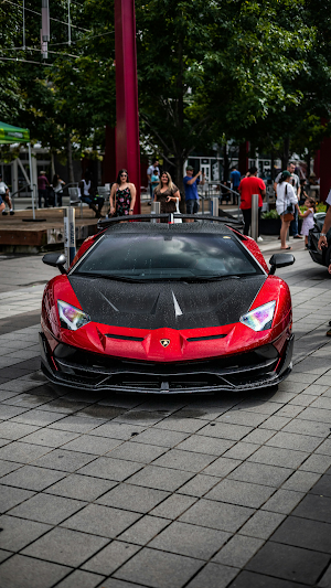 Aventador Wallpaper Screenshot 1